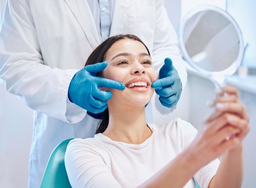 dental cleanings tomball