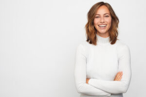 dental veneers at Northpointe Smiles in Tomball, TX.