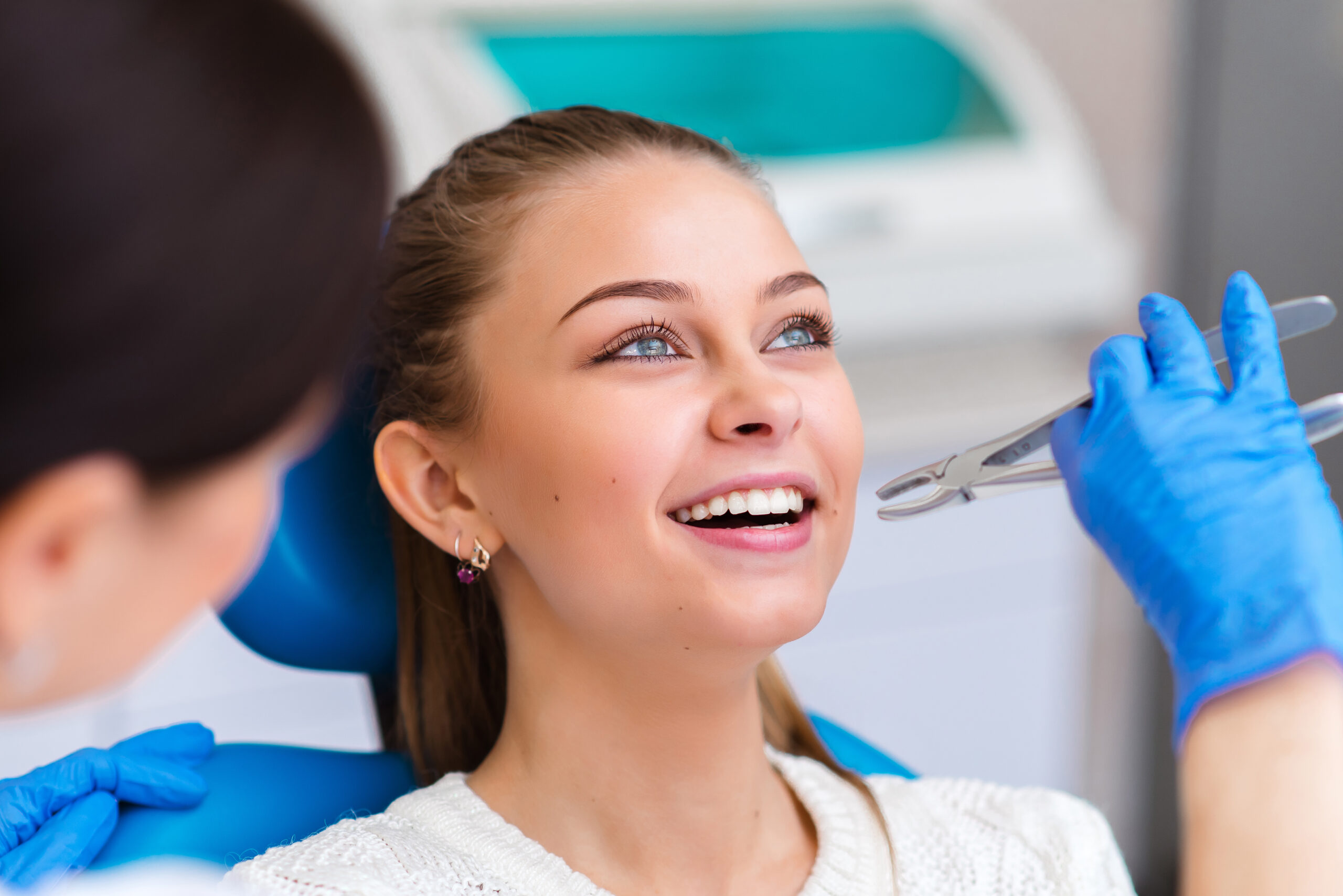 tooth extractions tomball