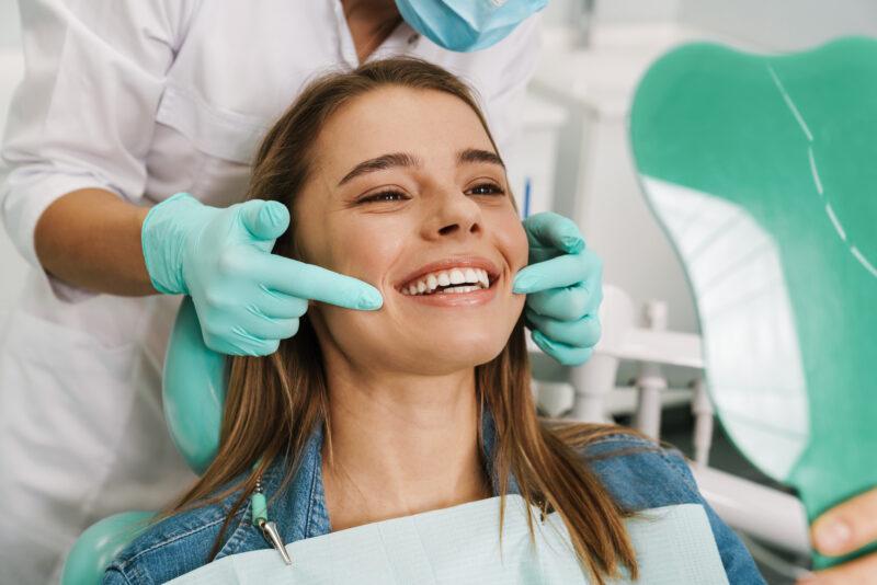 dental sealants tomball