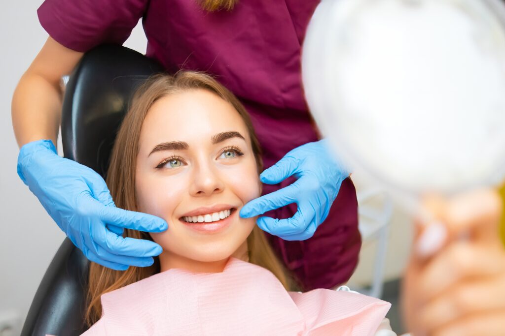 fluoride treatment tomball