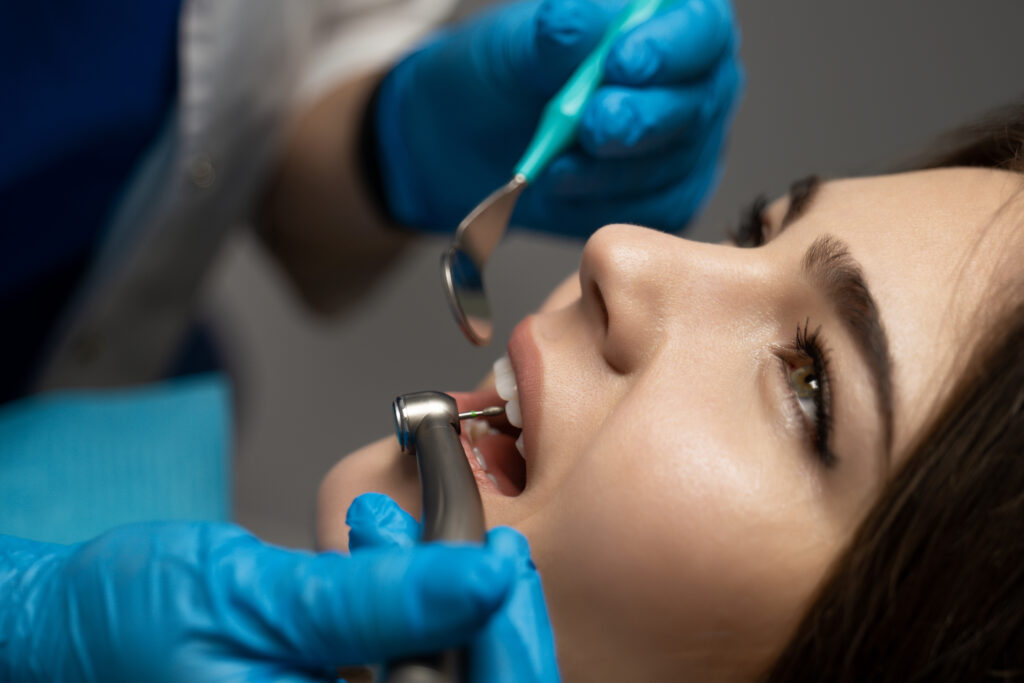 root canal tomball