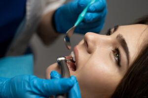 root canal tomball