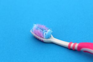 how often should i change my toothbrush